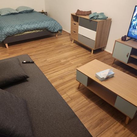 Plein Centre Daire Malzéville Dış mekan fotoğraf