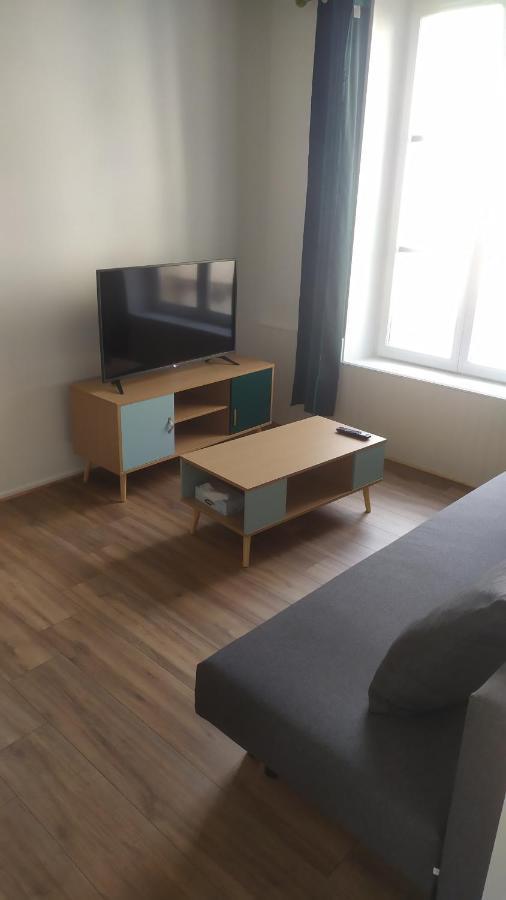 Plein Centre Daire Malzéville Dış mekan fotoğraf