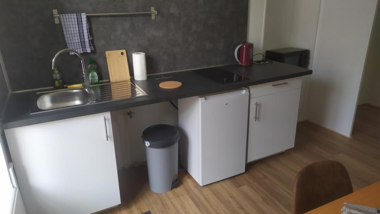 Plein Centre Daire Malzéville Dış mekan fotoğraf