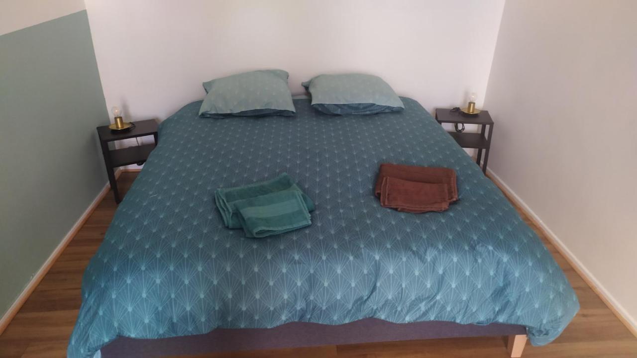 Plein Centre Daire Malzéville Dış mekan fotoğraf