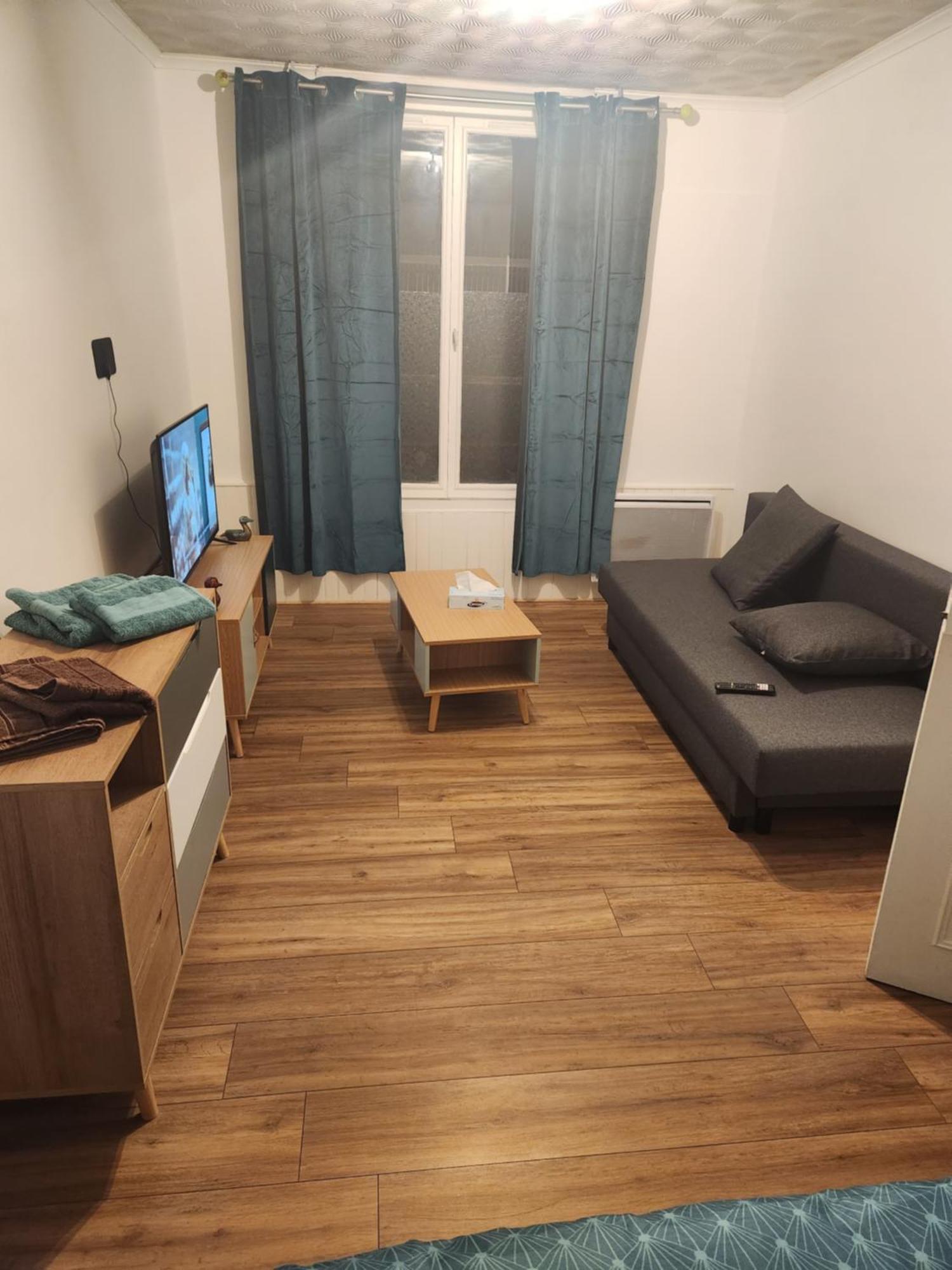 Plein Centre Daire Malzéville Dış mekan fotoğraf